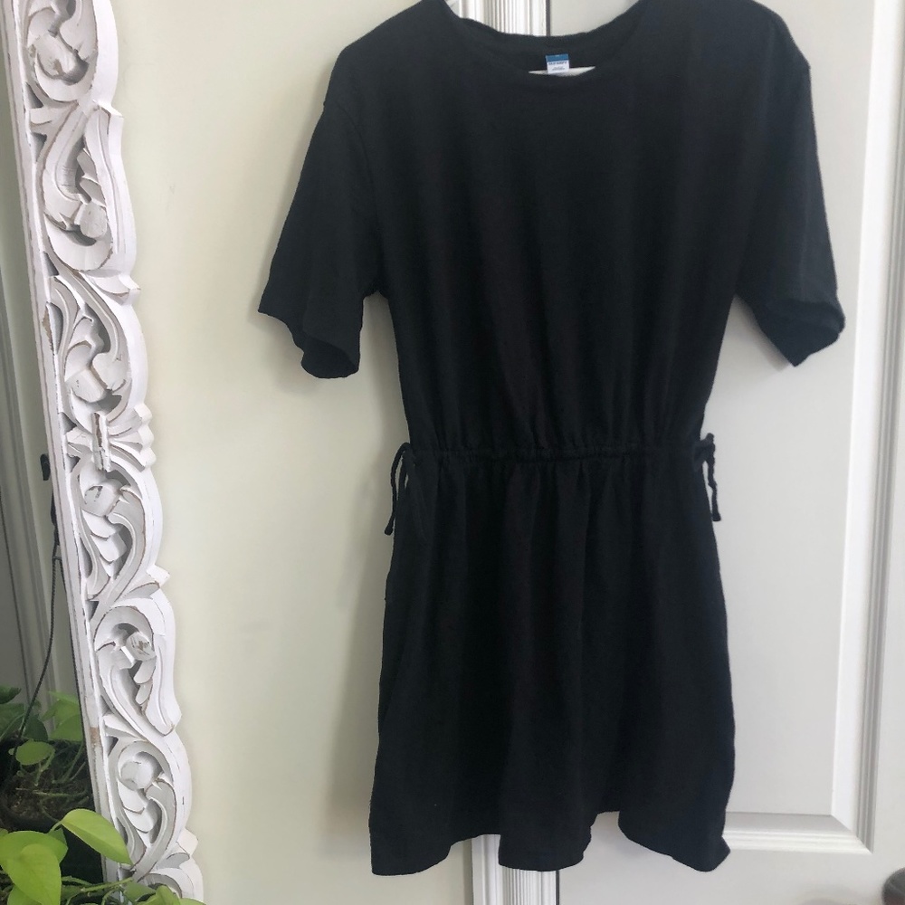 *Old Navy M T-shirt Dress